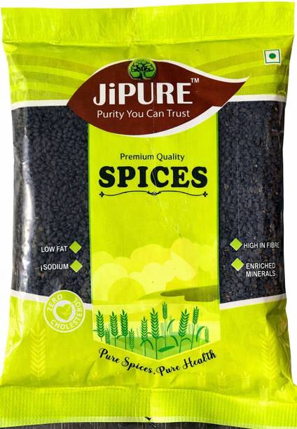 jipure Nigella Seeds | Kalonji Whole for Cooking & Baking