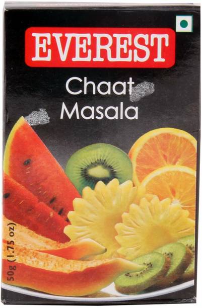 EVEREST Chat Masala 50g Pack of 1