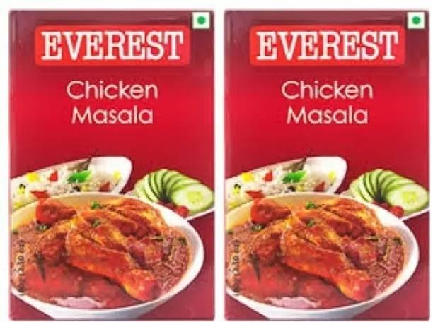 EVEREST Chicken Masala Combo Pack Of 2