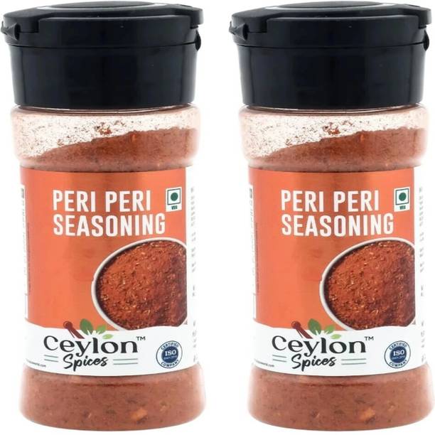 Ceylon Peri-Peri Seasoning, Exotic Spice Blend, No Additives – 100g