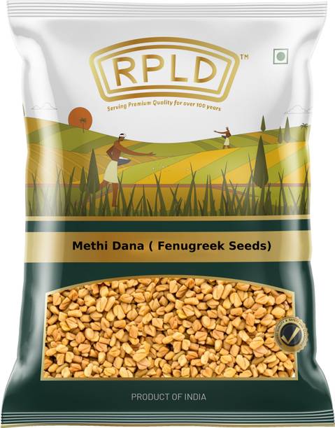 RPLD Premium Quality Methi Dana | Fenugreek Seeds