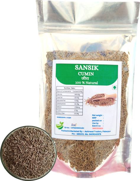 SANSIK Cumin Seeds (Jeera)