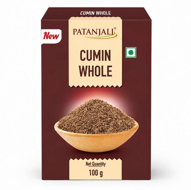 PATANJALI Cumin Whole 100 G