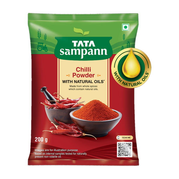 Tata Sampann Chilli Powder