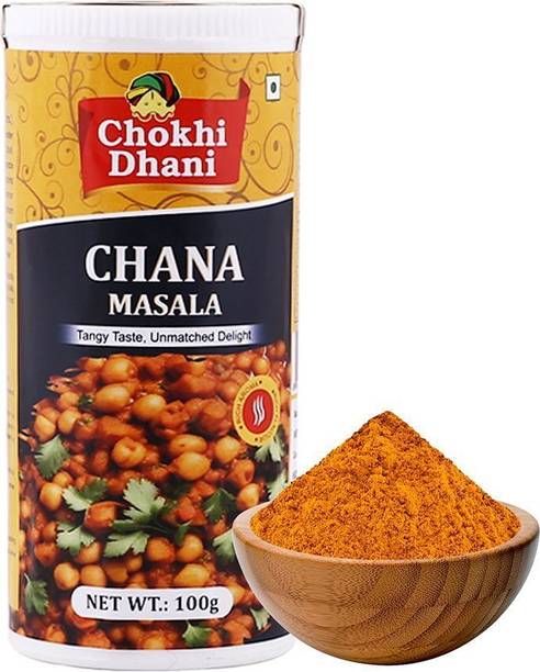 Chokhi Dhani Chana Masala 100gm (100 g)
