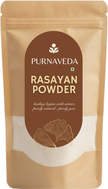 Purnaveda Rasayan Powder | Ayurvedic Rejuvenation Formula