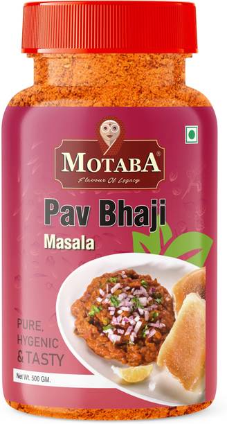 motaba masala Paw Bhaji Masala Jar, Delicious & Aromatic Pav Bhaji Masala