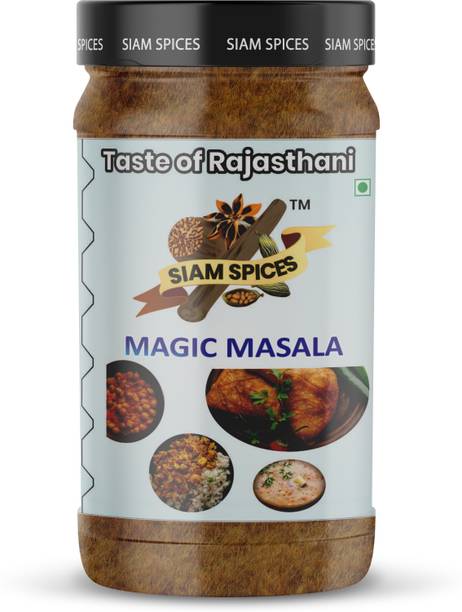 Siam Magic Masala