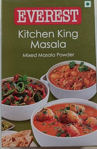 EVEREST Powder Kitchen King Mixed Masala