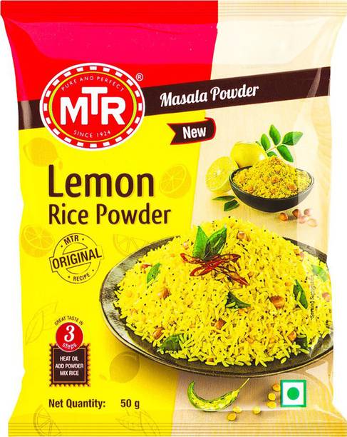 MTR Lemon Rice Powder