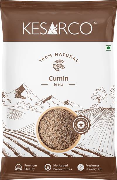 केसरको Cumin (Jeera) Seeds - Whole (Jeera Sabut)
