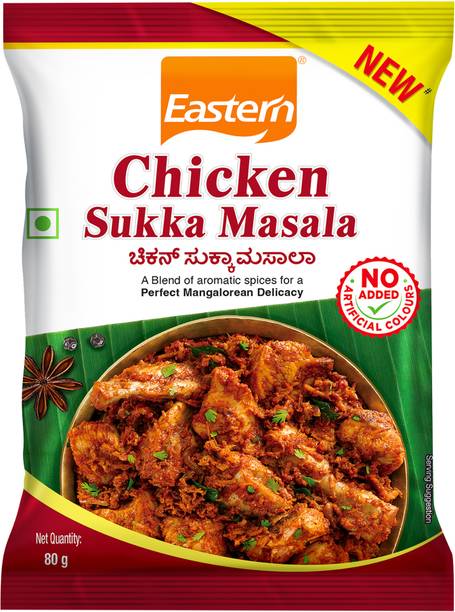 Eastern Chicken Sukkha 80gm Pouch