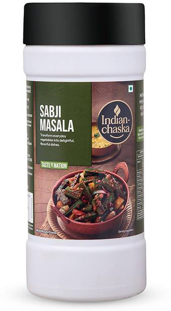 IndianChaska Sabji Masala Jar