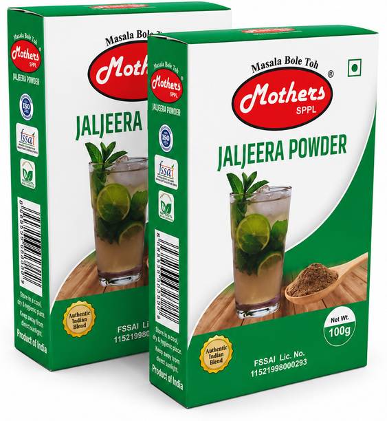 MOTHERS SPPL Jal Jeera Powder Masala Instant Drink Mix Masala for Refreshing Summer Drink