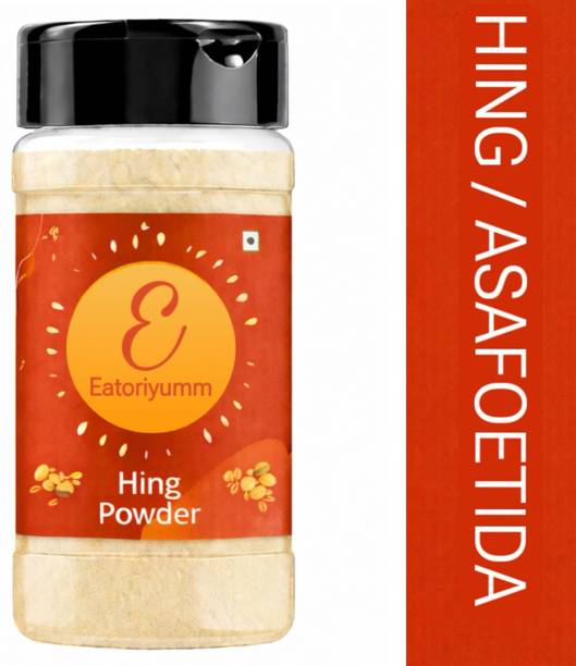 Eatoriyumm Hing, Compounded Asafoetida (Bandhani Hing), Strong Flavour & Aroma