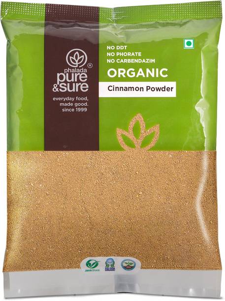 Pure & Sure Organic cinnamon powder