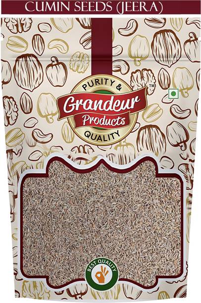 GRANDEUR PRODUCTS Jeera Cumin Seeds