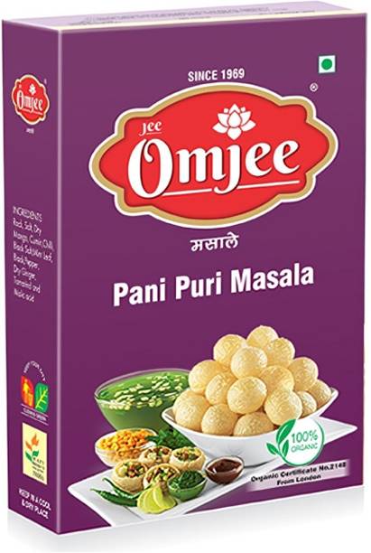 JEE OM JEE Pani Puri Masala