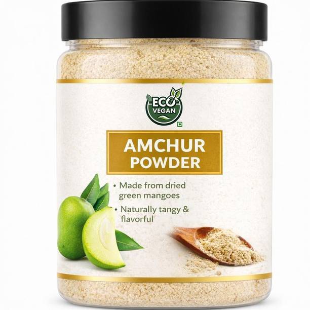 eco vegan Dry Mango Powder (Amchur Powder)