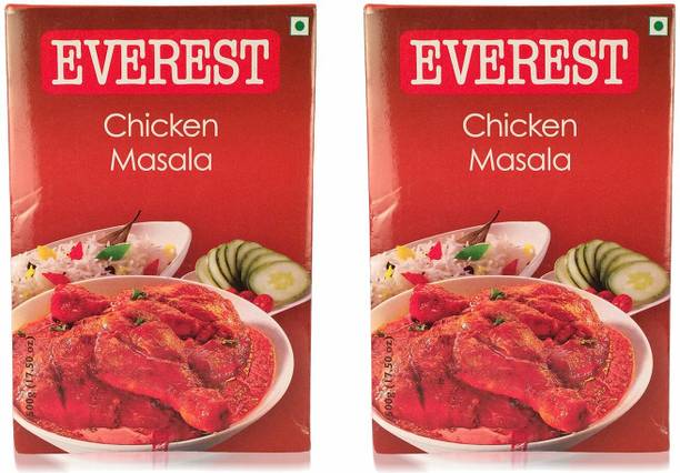 EVEREST CHIKEN MASALA 50 GM PACK OF 2