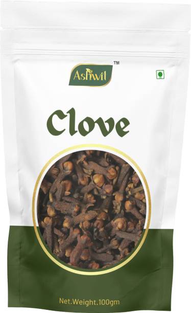 ASHWIT Premium Clove (Laung) Whole | Strong Aroma & Natural Spice