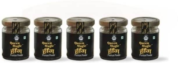 Queen Magic Hing powder | Mega string Hing powder | Asafoetida powder