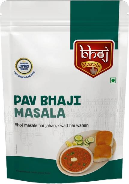 Bhoj Masale Pav Bhaji Masala Powder Delicious Pav Bhaji Spice Zero Additive & Preservative