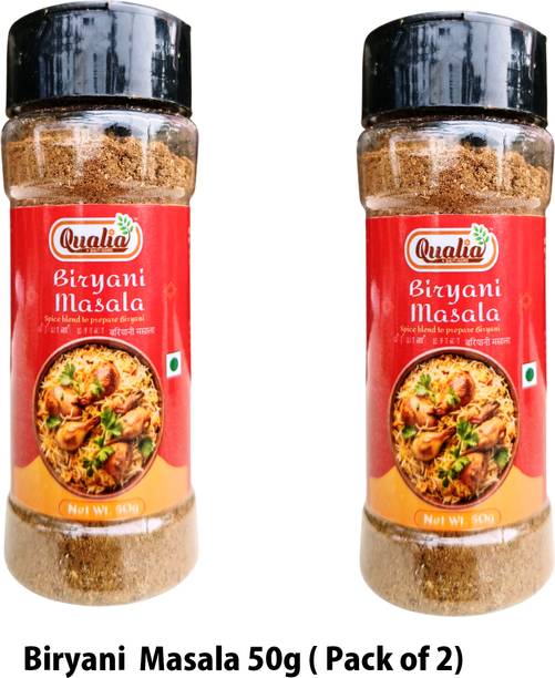 qualia Biryani Masala 50g - Pack of 2