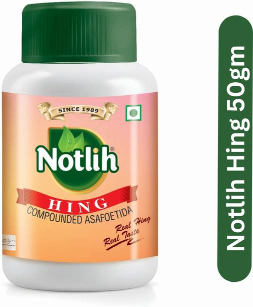 Notlih COMPOUNDED HING (ASAFOETIDA )