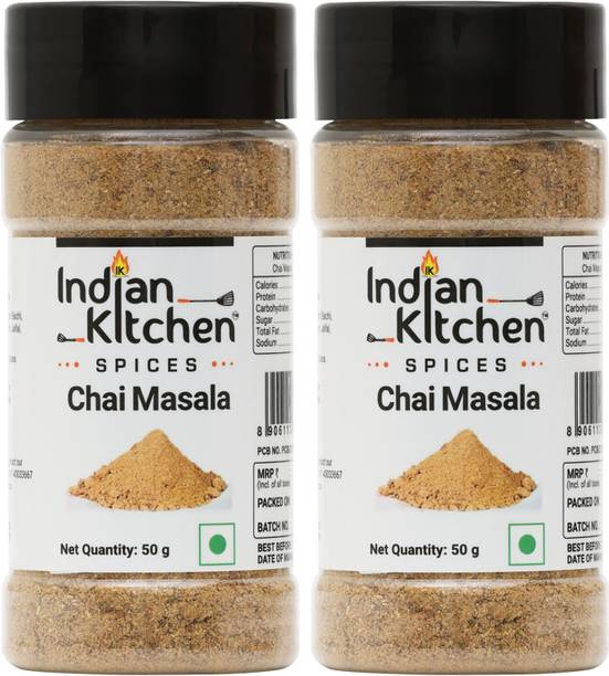 Indian kitchen Chai Masala (Pack of 2)