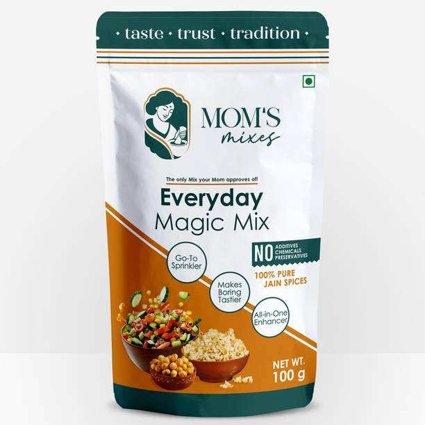 Mom's Mixes Everyday Magic Mix | No Preservatives | No MSG | 100g
