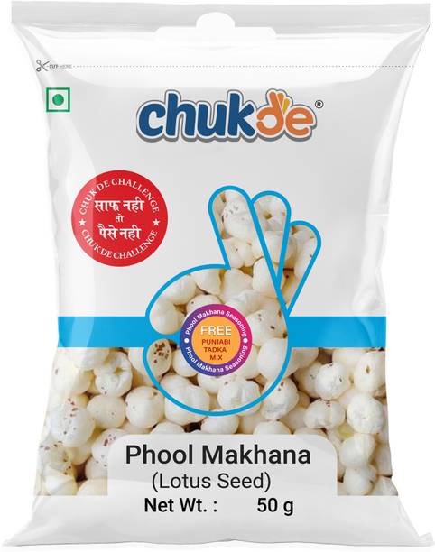 CHUKDE Phool Makhana