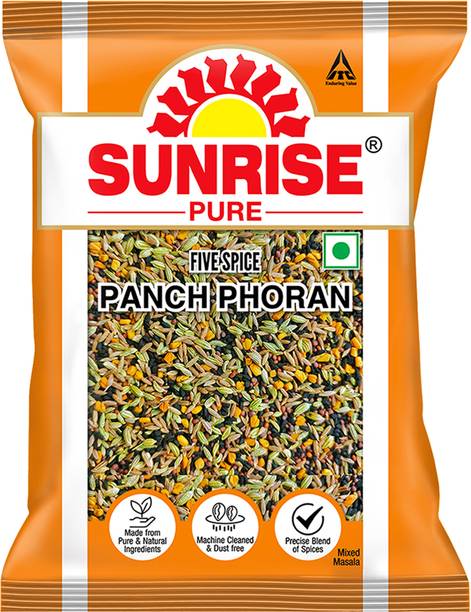 Sunrise Panch Phoran