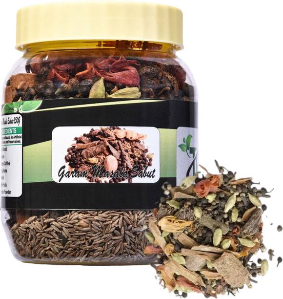 TRH Premium Organic Whole Mix Spices Sabut Garam Masala | 13 Spice Mix - TH15JN