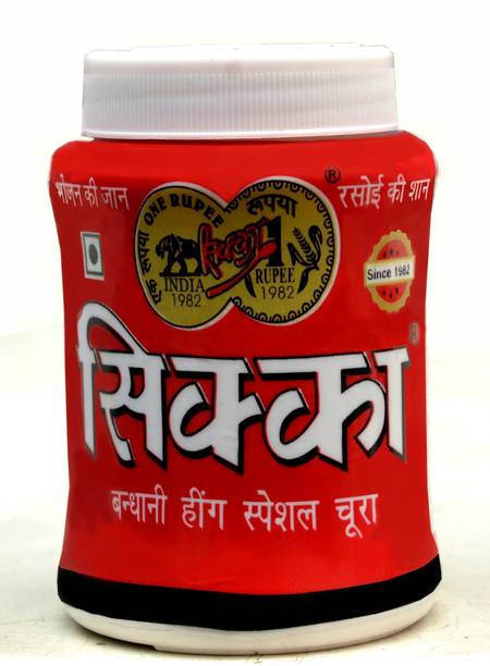 सिका Bandhani heeng Special Chura, Compounded Asafoetida Powder