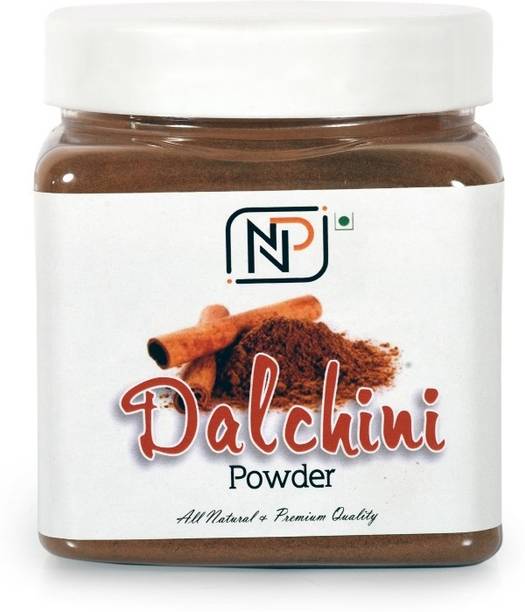 NaturePlatter Dalchini Powder | Pure Cinnamon Powder | Aromatic & Healthy Spice