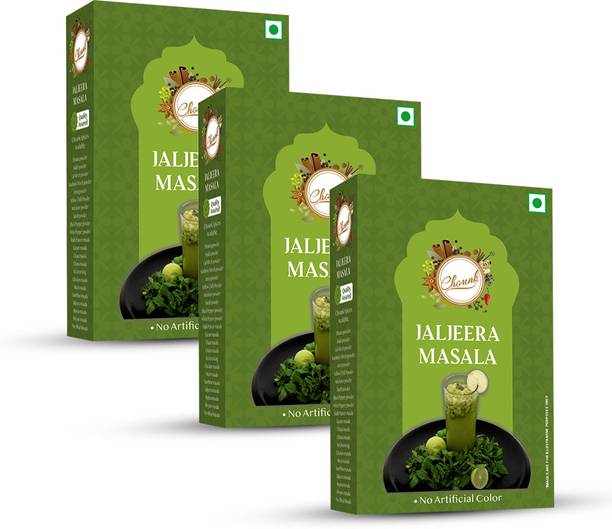 CHOUNK Chatpata Jaljeera Masala Powder