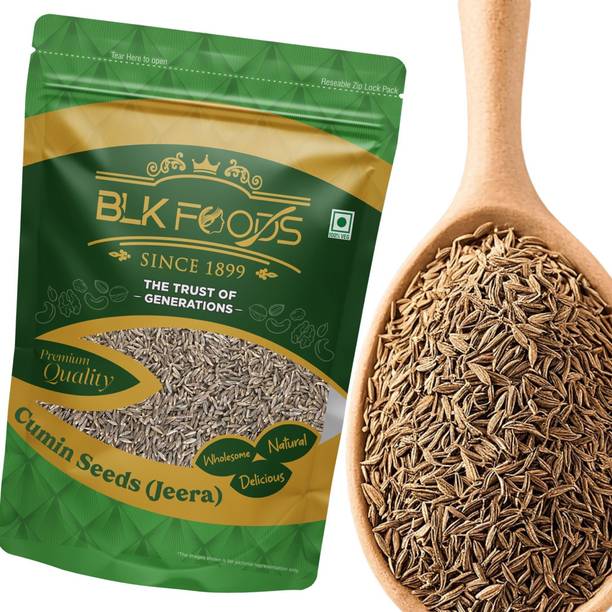BLK FOODS Daily Cumin Seed Whole (Jeera sabut)