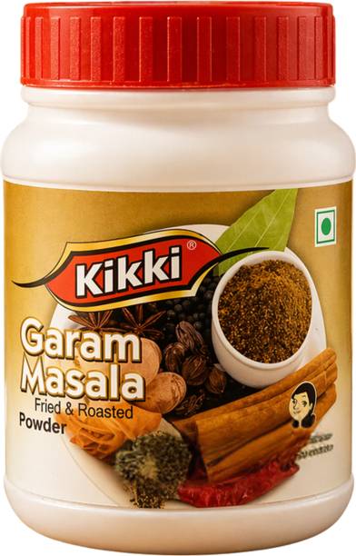 Kikki Premium Roasted Garam Masala (Bhuna Hua Masala)