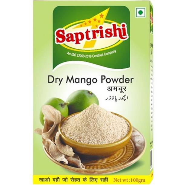 Saptrishi Amchoor Powder | Dry Mango Powder (Box Packing)