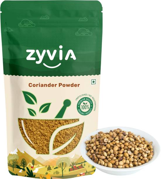 Zyvia Coriander/Dhaniya Powder