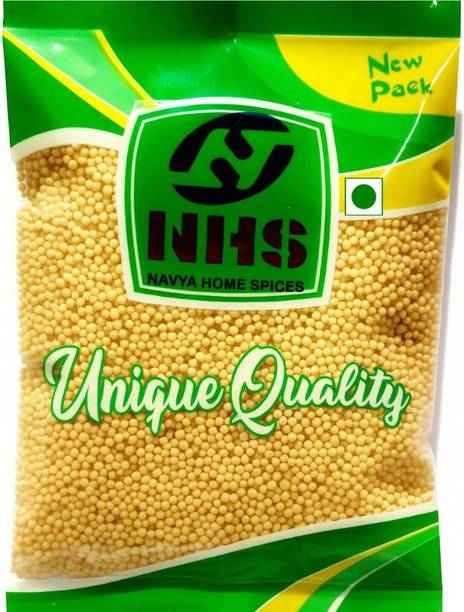 NHS-NAVYA HOME SPICES Premium Quality (yellow mustard) -100gm