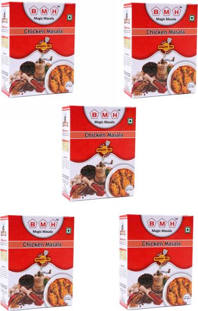 BMHMAGIC MASALA Chicken Masala Powder | Authentic Indian Spices Blend