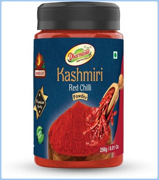 Dharmasut Kashmiri Red Chilli Powder | Lal Mirchi Powder