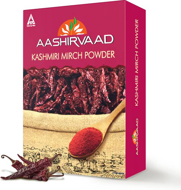 आशीर्वाद Kashmiri Mirch Powder