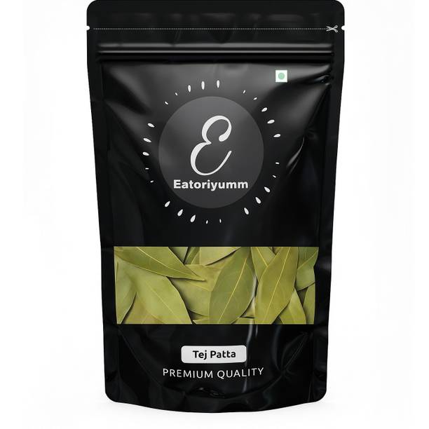 Eatoriyumm ( 200 gm ) Tej Patta (Bay Leaf) Fresh And Aromatic