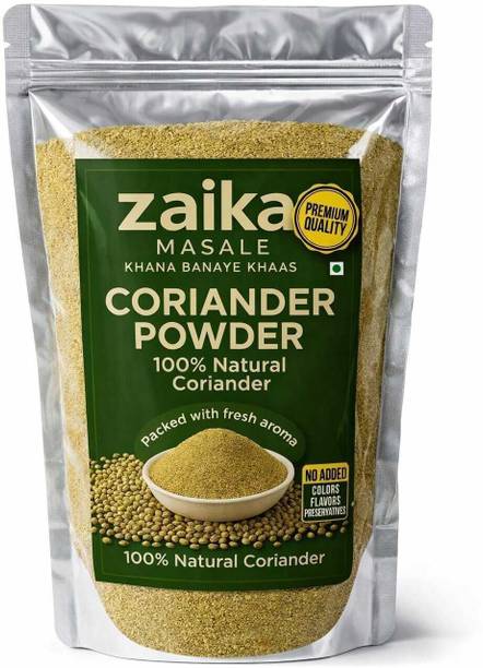 zaika masale Coriander Powder 50g| 100% Natural Dhaniya Powder