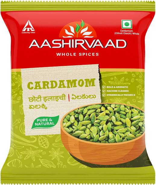 AASHIRVAAD Cardamom Whole Spice
