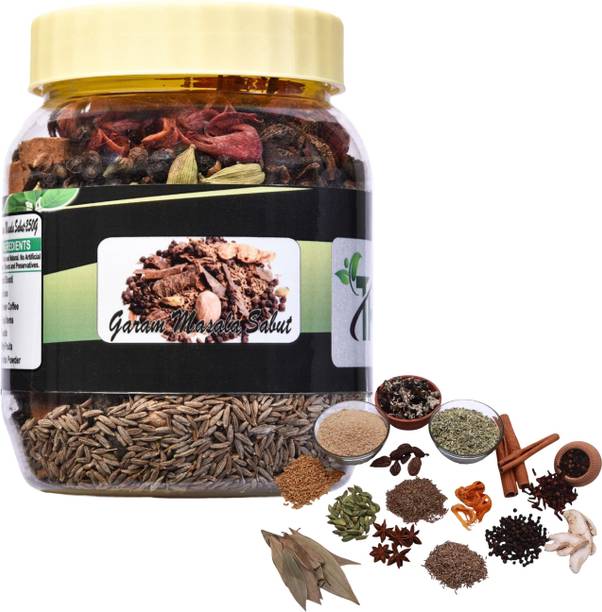 TRH Premium Organic Whole Mix Spices -Authentic Masala - 13 Spice Mix - TH15JN