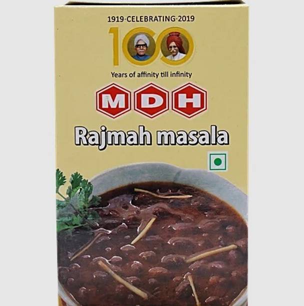MDH Rajmah Masala |Mixed Spice Powder for Rajma Curry, Punjabi Rajma & Gravy Recipes